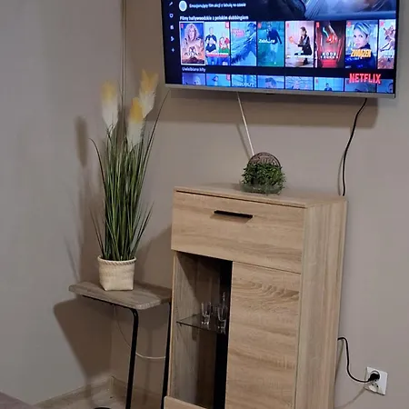 Apartment U Renaty