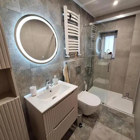 Apartment U Renaty *