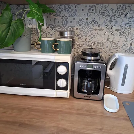 Apartment U Renaty Krynica Zdroj