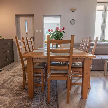 Apartment U Renaty