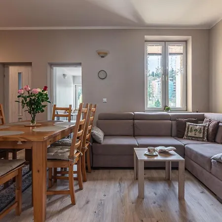 U Renaty Apartment Krynica Zdroj
