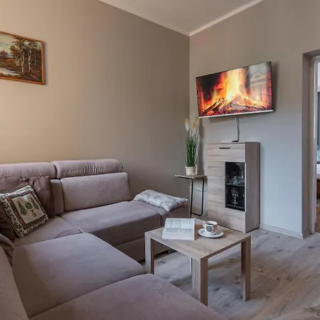 Apartment U Renaty Krynica Zdroj