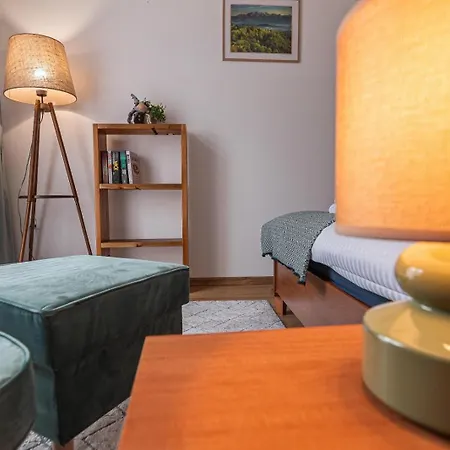 Apartment U Renaty
