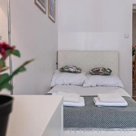 Lejlighed U Renaty *